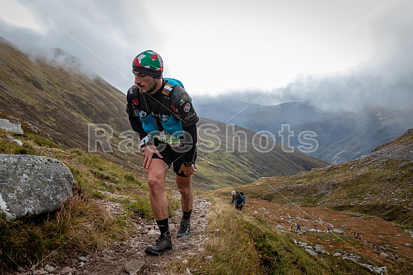 Ring of Steall Skyrace 2018