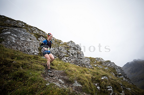 Ring of Steall Skyrace 2017