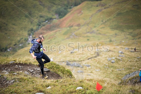 Ring of Steall Skyrace 2017
