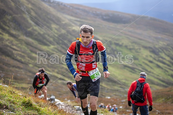 Ring of Steall Skyrace 2018