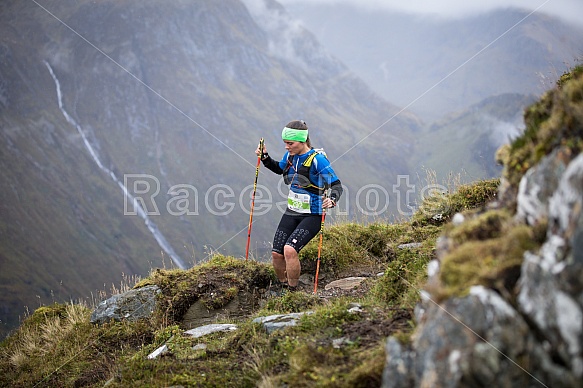 Ring of Steall Skyrace 2017