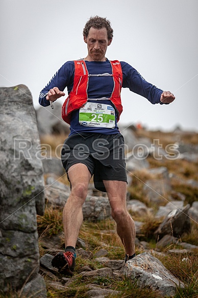 Ring of Steall Skyrace 2018