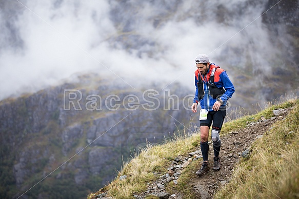 Ring of Steall Skyrace 2017