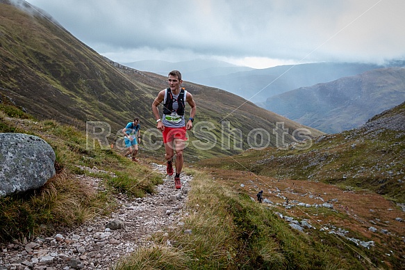 Ring of Steall Skyrace 2018
