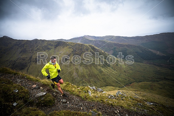 Ring of Steall Skyrace 2017