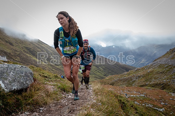 Ring of Steall Skyrace 2018
