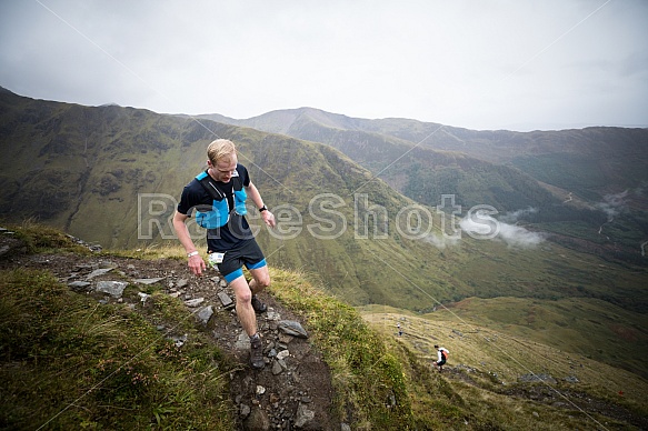 Ring of Steall Skyrace 2017