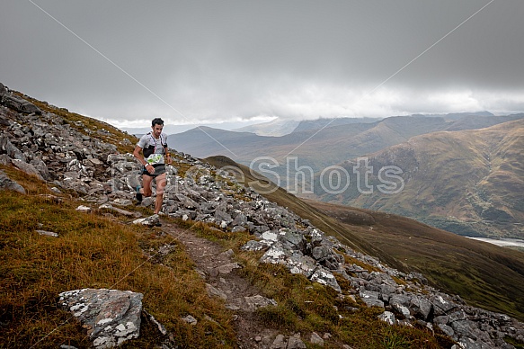 Ring of Steall Skyrace 2018