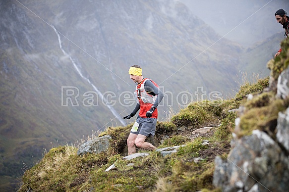 Ring of Steall Skyrace 2017
