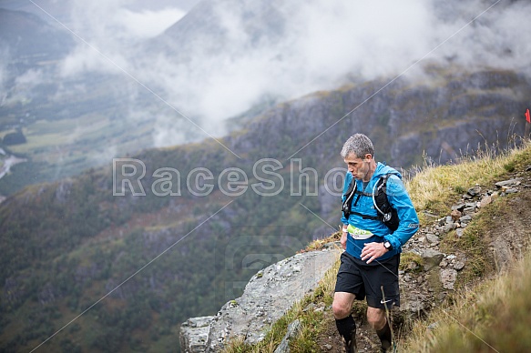 Ring of Steall Skyrace 2017