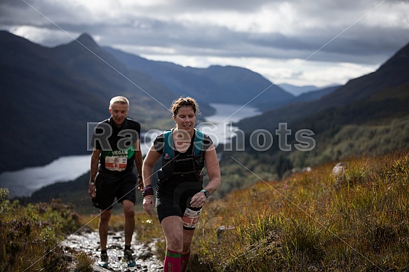 Salomon Mamores Vertical Kilometer 2017