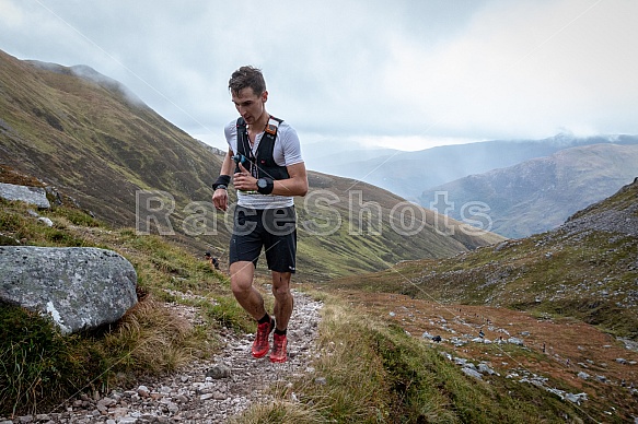 Ring of Steall Skyrace 2018