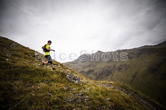 Ring of Steall Skyrace 2017