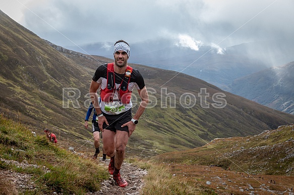 Ring of Steall Skyrace 2018