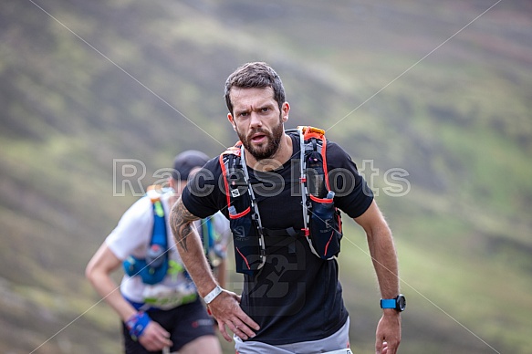 Ring of Steall Skyrace 2018