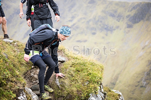 Ring of Steall Skyrace 2017