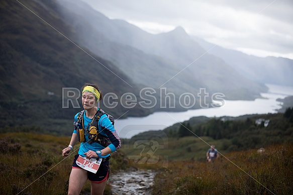 Salomon Mamores Vertical Kilometer 2017