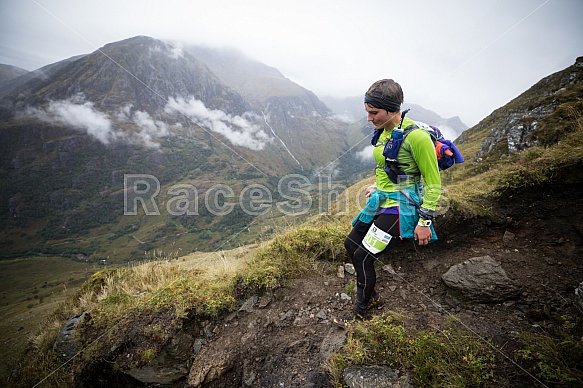 Ring of Steall Skyrace 2017