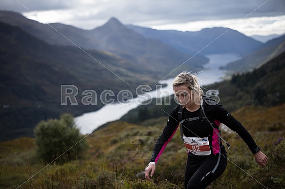 Salomon Mamores Vertical Kilometer 2017