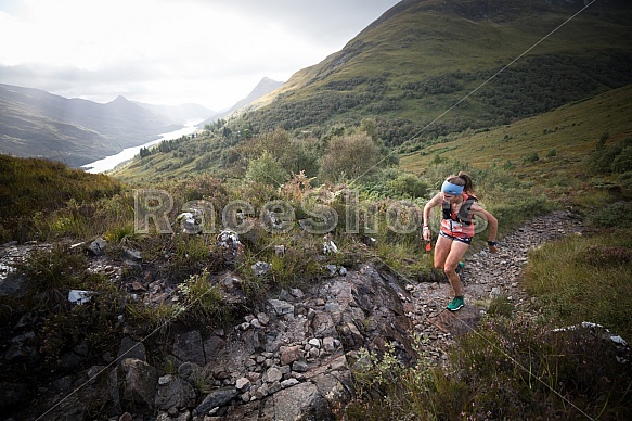 Salomon Mamores Vertical Kilometer 2017