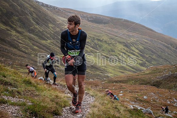 Ring of Steall Skyrace 2018