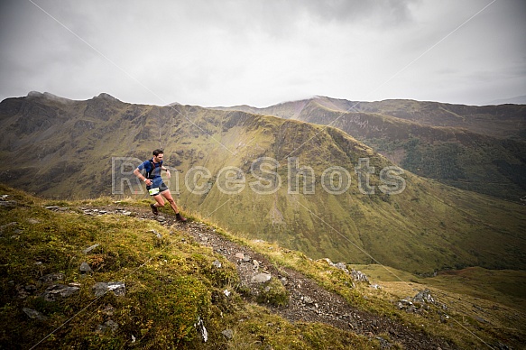 Ring of Steall Skyrace 2017