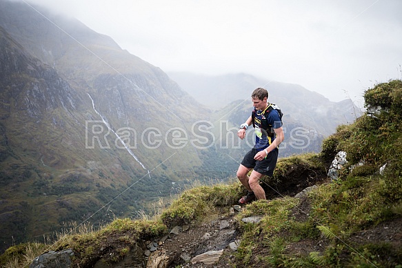 Ring of Steall Skyrace 2017