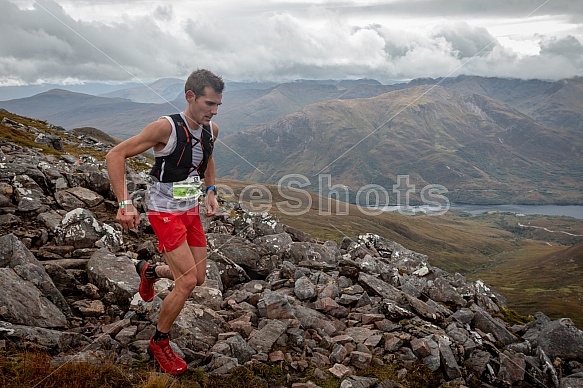 Ring of Steall Skyrace 2018