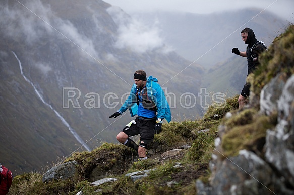 Ring of Steall Skyrace 2017