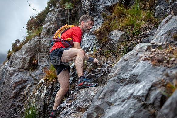 Glen Coe Skyline 2018