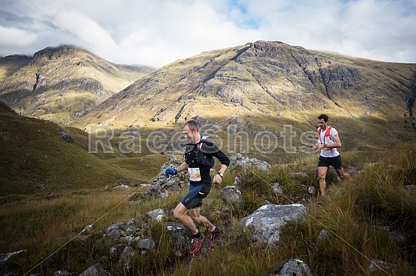 Salomon Glen Coe Skyline Gallery