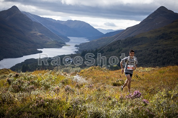 Salomon Mamores Vertical Kilometer 2017