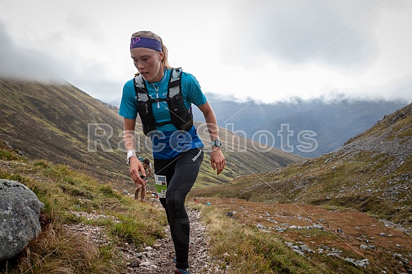 Ring of Steall Skyrace 2018