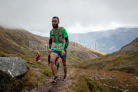 Ring of Steall Skyrace 2018