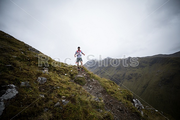 Ring of Steall Skyrace 2017
