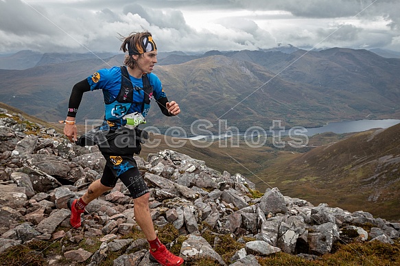 Ring of Steall Skyrace 2018