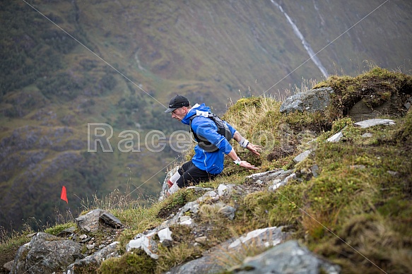 Ring of Steall Skyrace 2017