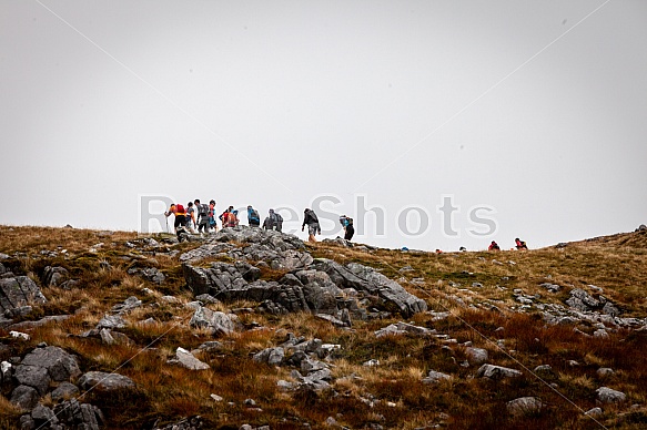 Ring of Steall Skyrace 2018