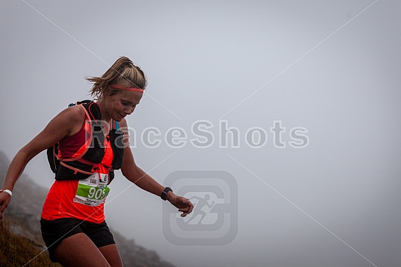 Ring of Steall Skyrace 2018