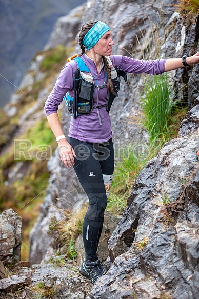 Glen Coe Skyline 2018
