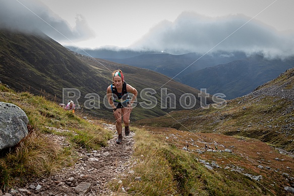 Ring of Steall Skyrace 2018