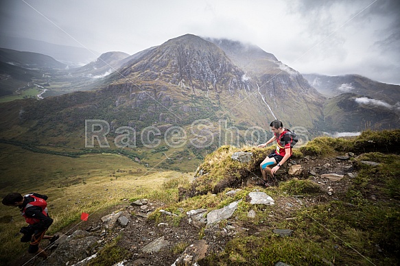 Ring of Steall Skyrace 2017