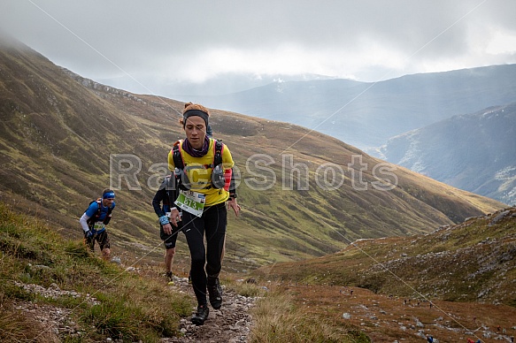 Ring of Steall Skyrace 2018