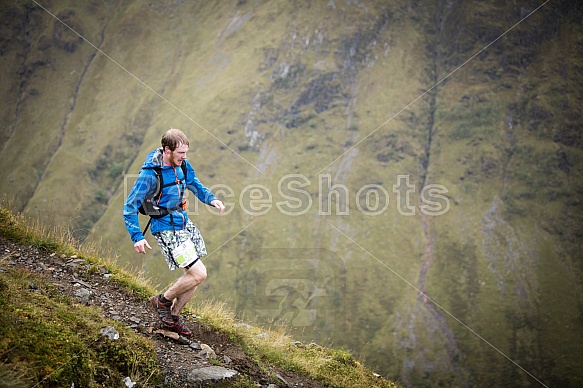 Ring of Steall Skyrace 2017