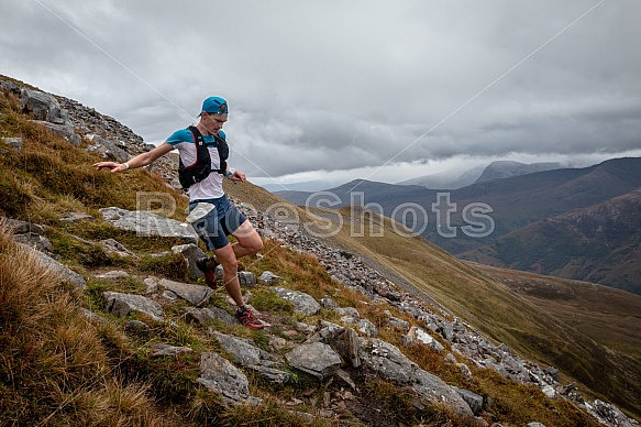 Ring of Steall Skyrace 2018
