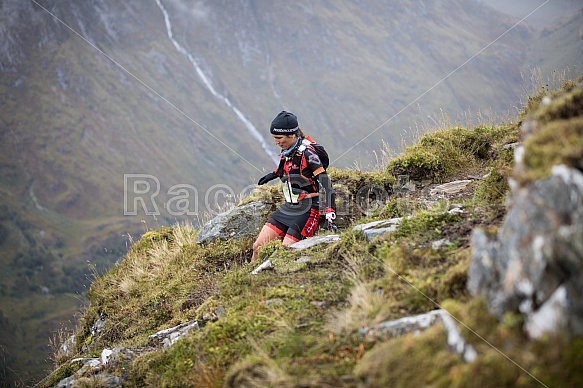 Ring of Steall Skyrace 2017