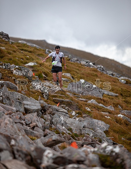 Ring of Steall Skyrace 2018