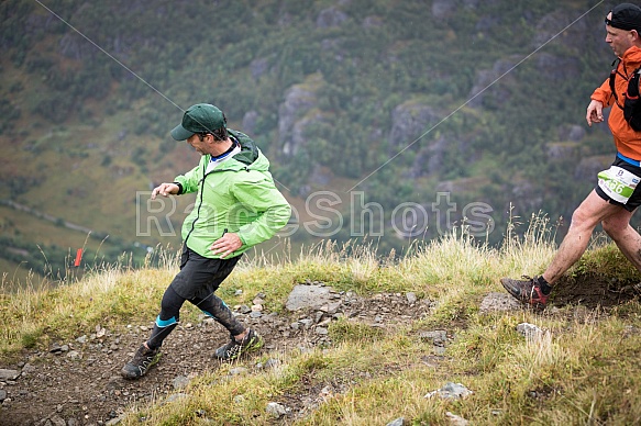 Ring of Steall Skyrace 2017