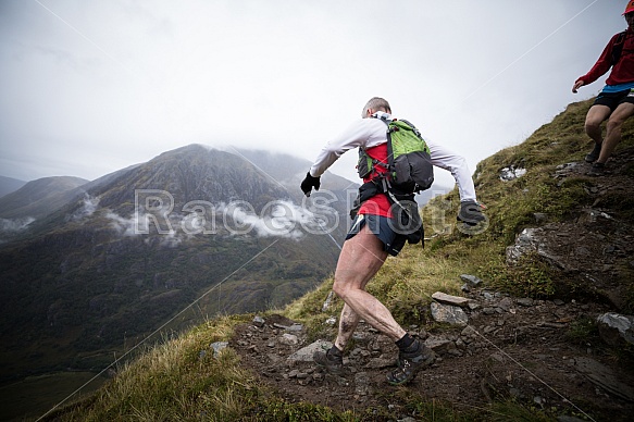 Ring of Steall Skyrace