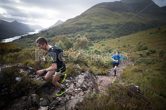 Salomon Mamores Vertical Kilometer 2017